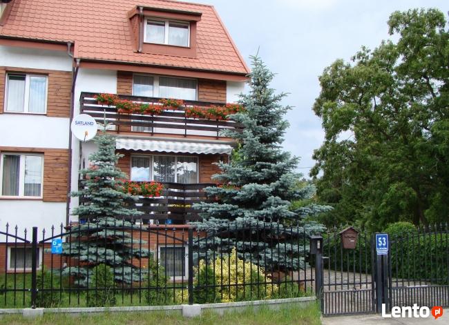 U Adusia Pokoje Gościnne Nad Morzem