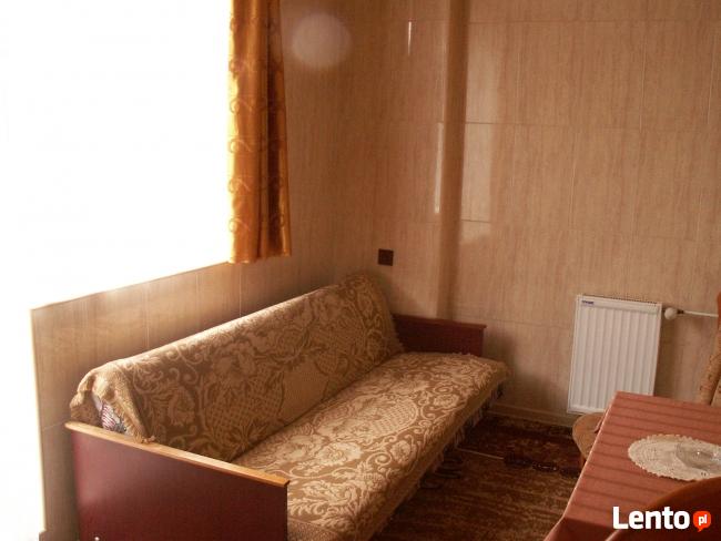 Władysławowo pokoje dla singli, łazienka, lodówka, t