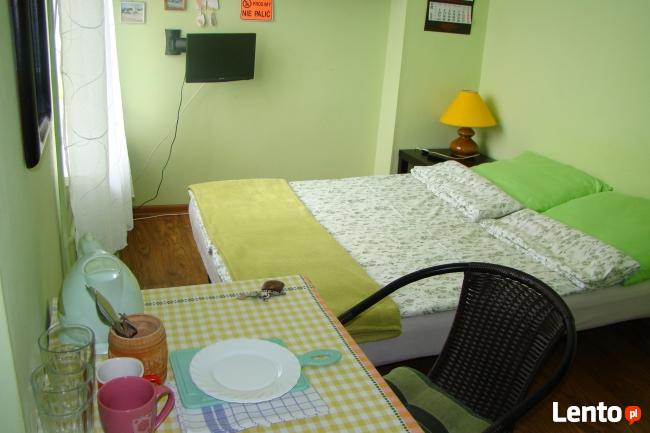 U Adusia Pokoje Gościnne Nad Morzem