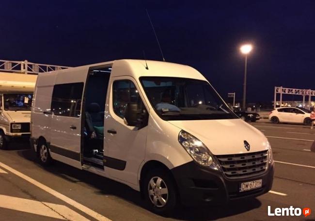 Busy Anglia - Przewóz Osób i Paczek