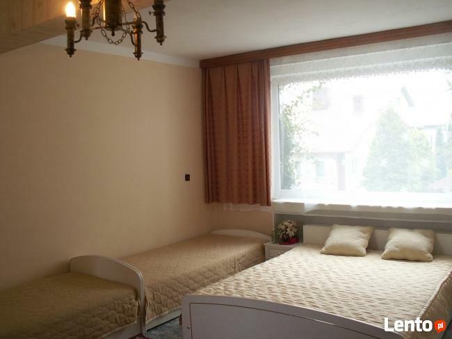 WŁADYSŁAWOWO pokoje z łazienką,aneksem kuchennym 800m.plaża