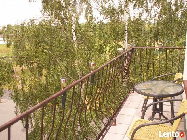 Władysławowo pokoje dla singli, łazienka, lodówka, t