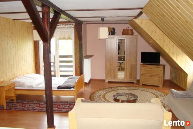 U Adusia Pokoje Gościnne Nad Morzem