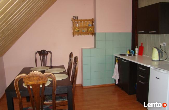 U Adusia Pokoje Gościnne Nad Morzem