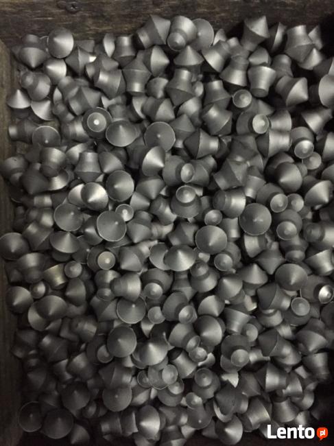 Sztyfty (Zęby) węglików spiekanych do frezy