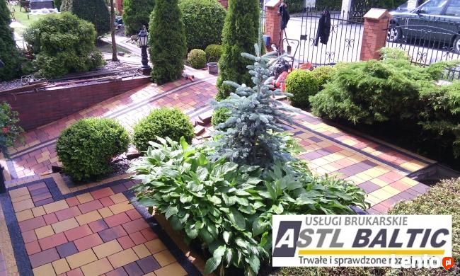 Brukarstwo Kolbudy, układanie kostki brukowej kolbudy