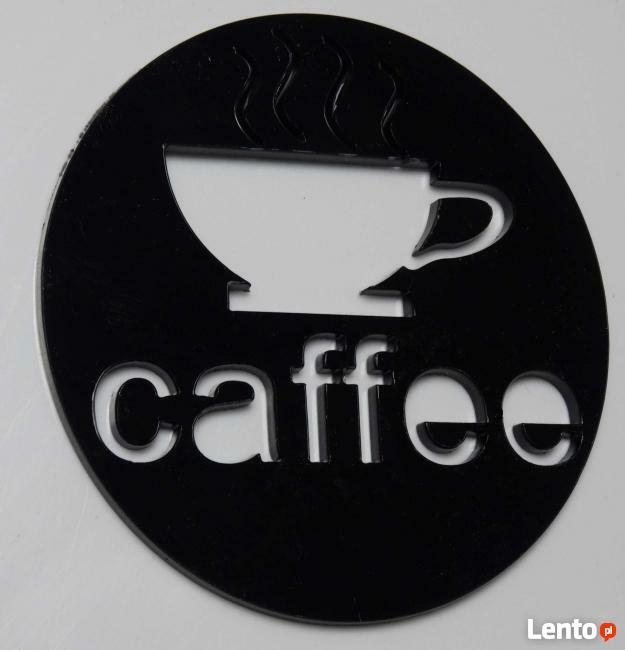 litery napisy tablice z pleksi