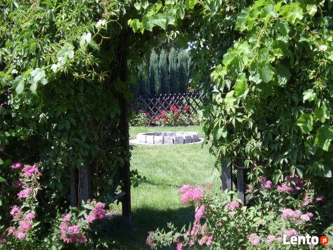 OGRODY KIELCE.Projektowanie i zakładanie ogrodów Kielce