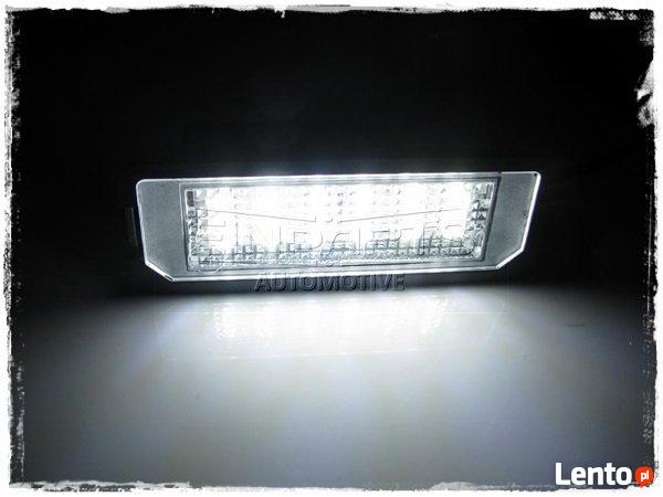 PODŚWIETLENIE LED TABLICY VW CADDY GOLF PLUS