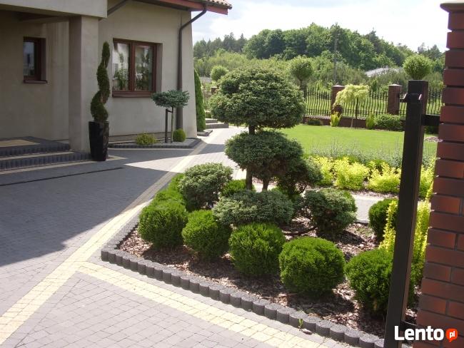 OGRODY KIELCE.Projektowanie i zakładanie ogrodów Kielce