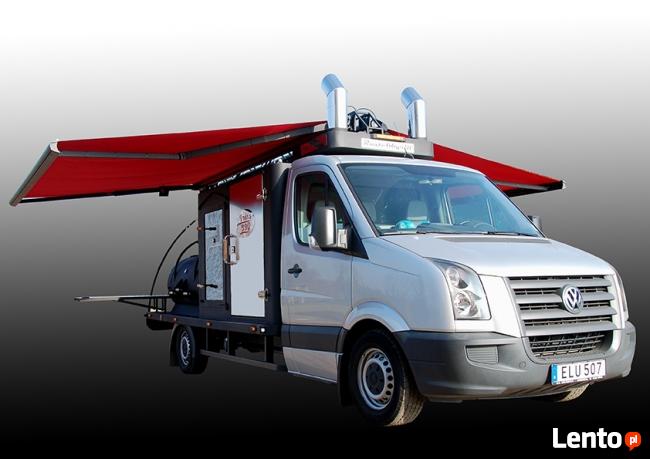 grill bbq Texas-CAR Zabudowa