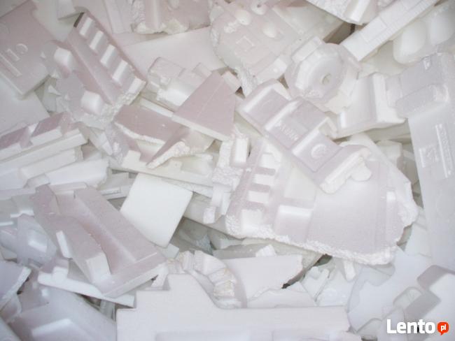 Przyjmę odpady styropianowe EPS!