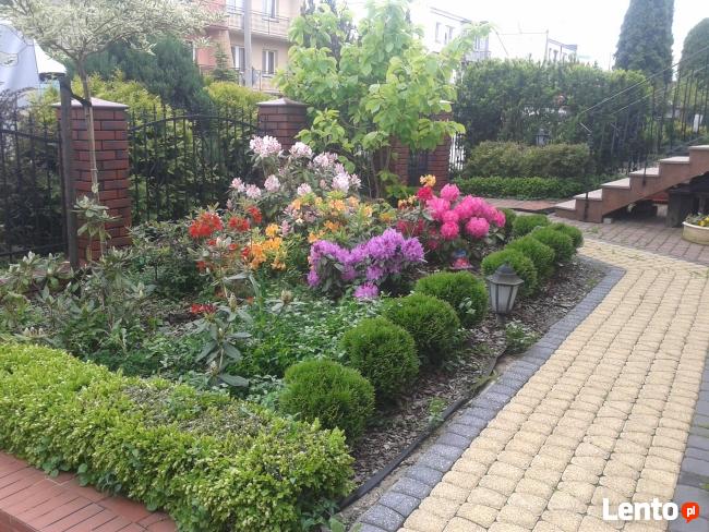 OGRODY KIELCE.Projektowanie i zakładanie ogrodów Kielce