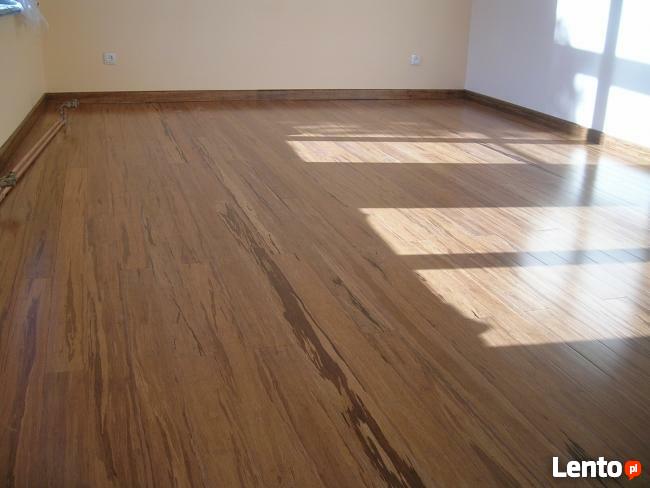 cyklinowanie, układanie