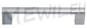 UCHWYT MEBLOWY UA09 NATURALNE ALUMINIUM ROZSTAW 512 MM