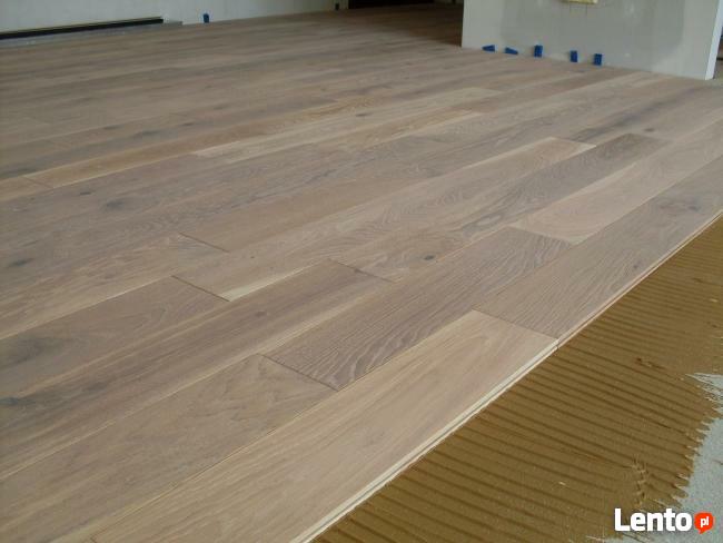 cyklinowanie, układanie