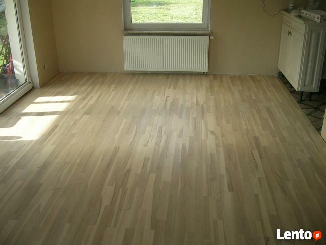 cyklinowanie, układanie