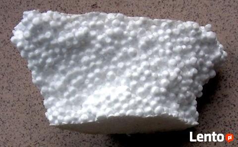 Przyjmę odpady styropianowe EPS!