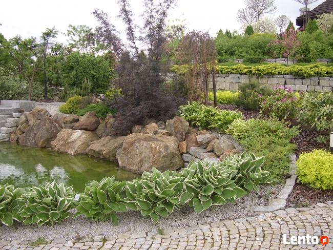 OGRODY KIELCE.Projektowanie i zakładanie ogrodów Kielce