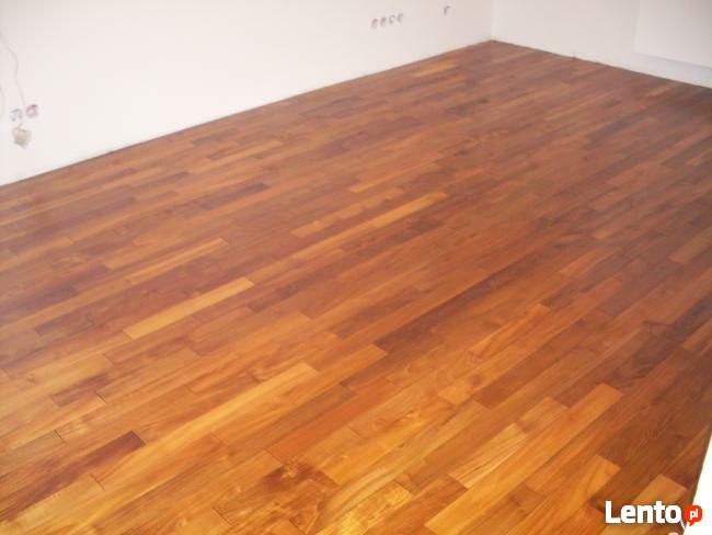 cyklinowanie, układanie