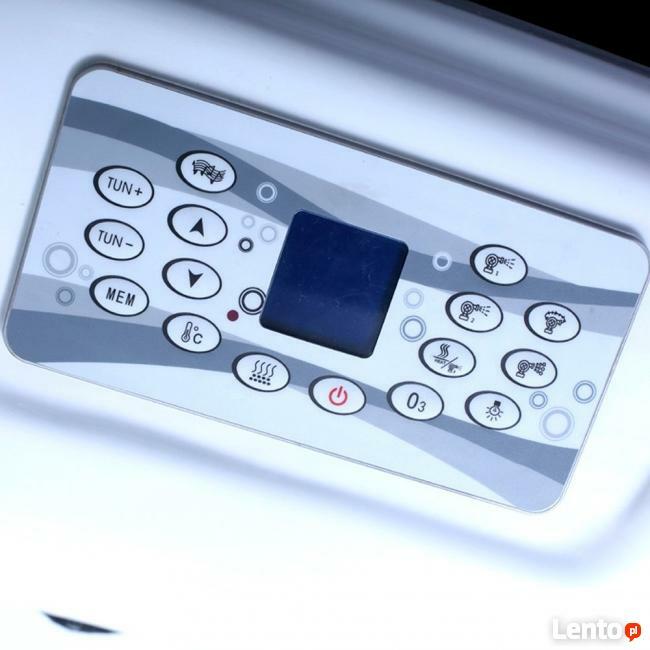HOME-DELUXE Jacuzzi SPA ogrodowe Beach 3-os. PROMOCJA!!!