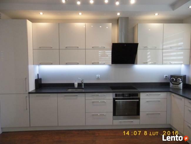 Meble kuchenne oraz szafy na wymiar