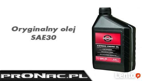 Briggs & Stratton Olej Świeca Filtr - ZESTAW WIOSENNY