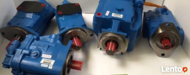Pompy tłoczkowe Vickers PVH PVE PVB PFB PVQ