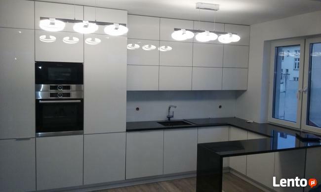 Meble kuchenne oraz szafy na wymiar