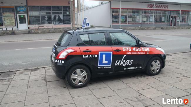Prawo jady Łódź - auto szkoła Lukas