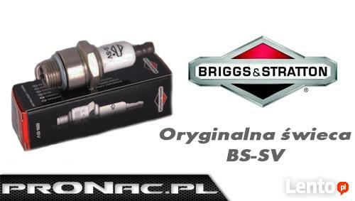 Briggs & Stratton Olej Świeca Filtr - ZESTAW WIOSENNY