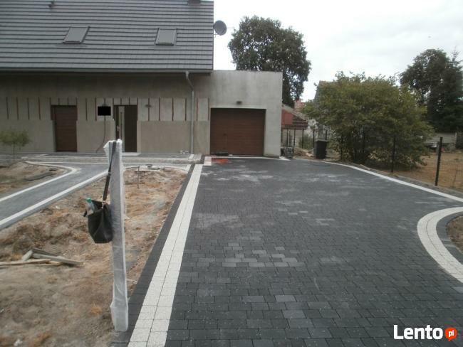 BRUKARSTWO 5 lat gwarancji LUBIN KOMPLEKSOWE USŁUGI