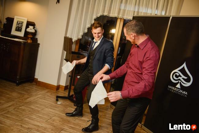 Iluzjonista i Magik Toruń, Pokazy iluzji i magii Toruń