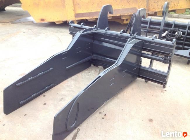 PRODUCENT - Chwytaki do odpadów - różne wielkości