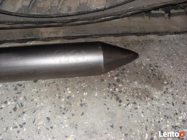 Grot do młota hydraulicznego 114 mm średnicy OMAL, MONTABERT