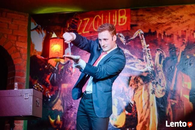 Iluzjonista i Magik Toruń, Pokazy iluzji i magii Toruń