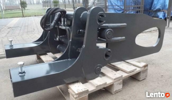 PRODUCENT - Chwytaki do odpadów - różne wielkości