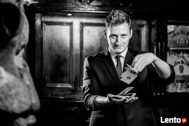 Iluzjonista i Magik Toruń, Pokazy iluzji i magii Toruń