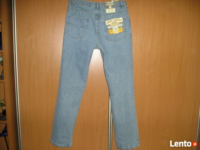 OhioJeans nowe spodnie męskie 34/33