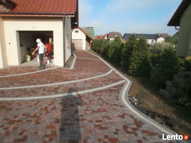 BRUKARSTWO 5 lat gwarancji LUBIN KOMPLEKSOWE USŁUGI