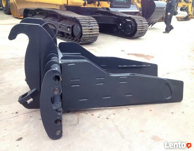 PRODUCENT - Chwytaki do odpadów - różne wielkości