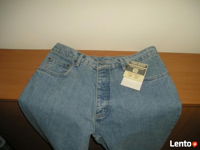 OhioJeans nowe spodnie męskie 34/33