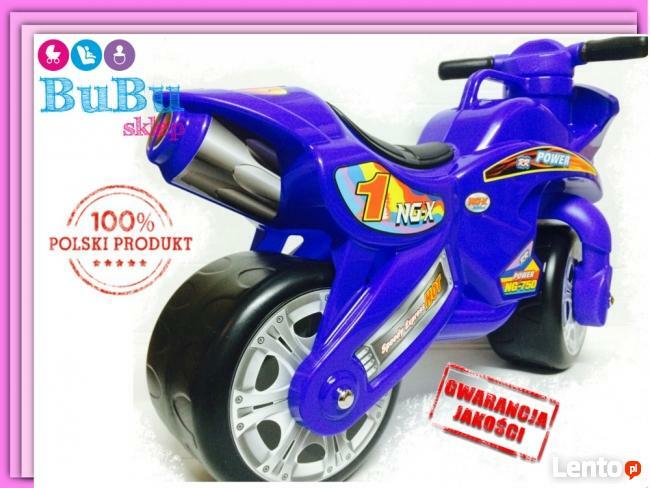 Super zabawki XXL QUAD TRAKTOREK MOTOR extra na prezent