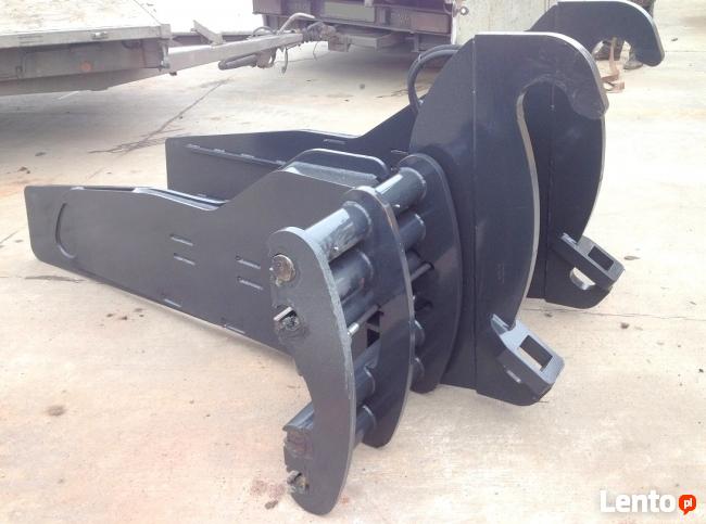 PRODUCENT - Chwytaki do odpadów - różne wielkości