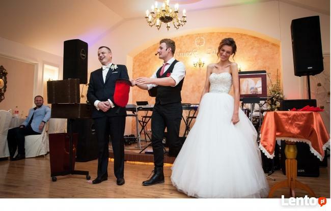 Pokaz magii, pokaz iluzji Bydgoszcz, Iluzjonista