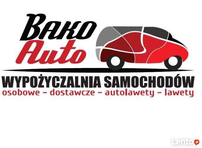 wypożyczalnia autolawet lawet