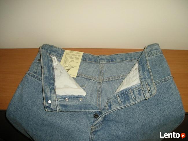 OhioJeans nowe spodnie męskie 34/33