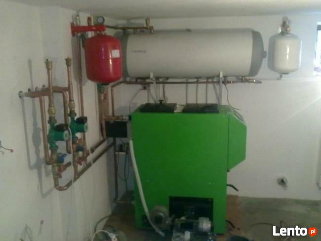 instalacje sanitarne serwis urządzeń grzewczych