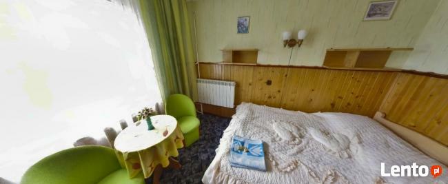 Pokoje Międzybrodzie Bialskie, Góry, blisko jezioro