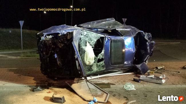 Pomoc Drogowa Sosnowiec 24h/7 Auto Laweta Mysłowice Jaworzno